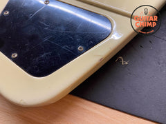 2005 Gibson Firebird V Classic White w/ Original Hard Case – Rare Finish