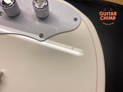 2019 Fender Japan Silent Siren Telecaster White