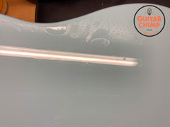 2012 Fender Japan MG-65 Mustang '65 Reissue Daphne Blue w/ Original Gig-Bag