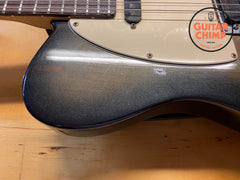 1992 Fender Telecaster Plus Deluxe Ebony Frost w/ Factory Tremolo – Rare Model