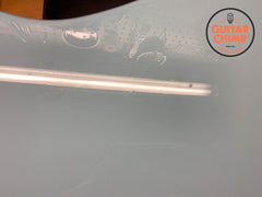 2012 Fender Japan MG-65 Mustang '65 Reissue Daphne Blue w/ Original Gig-Bag