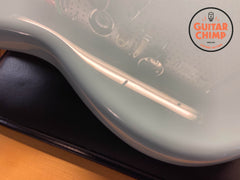 2012 Fender Japan MG-65 Mustang '65 Reissue Daphne Blue w/ Original Gig-Bag