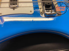 2020 Rickenbacker Limited Edition 4003S CLG Cieloglo