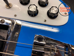 2020 Rickenbacker Limited Edition 4003S CLG Cieloglo