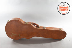 2015 Gibson Memphis ES Les Paul Goldtop P90 – OHSC & COA