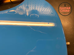 2020 Rickenbacker Limited Edition 4003S CLG Cieloglo