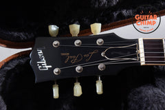 2015 Gibson Memphis ES Les Paul Goldtop P90 – OHSC & COA