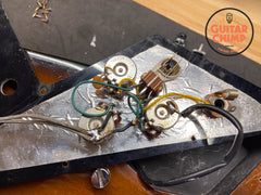 1990 Gibson Flying V ’67 Reissue Tobacco Sunburst w/ OHSC – Rare Early Reissue