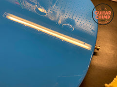 2020 Rickenbacker Limited Edition 4003S CLG Cieloglo