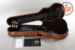 2015 Gibson Memphis ES Les Paul Goldtop P90 – OHSC & COA