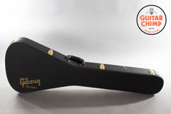 2018 Gibson Custom Shop ’59 Flying V VOS – Hand Picked, Heavy Antique Natural