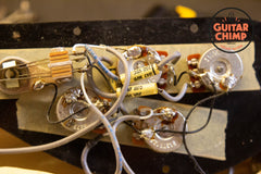 1983 Rickenbacker 4003 White