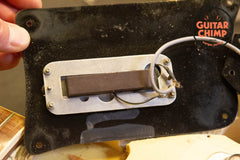 1983 Rickenbacker 4003 White