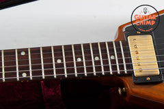 2018 Gibson Custom Shop ’59 Flying V VOS – Hand Picked, Heavy Antique Natural
