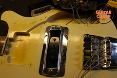 1983 Rickenbacker 4003 White