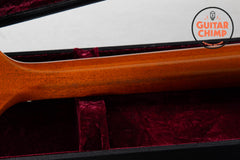 2018 Gibson Custom Shop ’59 Flying V VOS – Hand Picked, Heavy Antique Natural