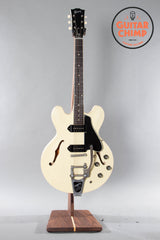 2016 Gibson Limited Run Tamio Okuda 1959 ES-330 VOS Classic White #19 of 150