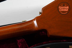 2018 Gibson Custom Shop ’59 Flying V VOS – Hand Picked, Heavy Antique Natural