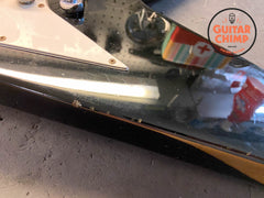 1995 Gibson Flying V ’67 Reissue Ebony w/ EMG 85/81 – Player-Grade Mod