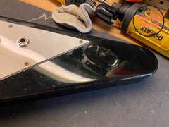 1995 Gibson Flying V ’67 Reissue Ebony w/ EMG 85/81 – Player-Grade Mod