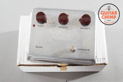 Klon Centaur Professional Overdrive (Non-Horsie) – Silver