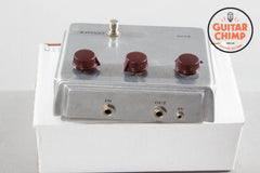 Klon Centaur Professional Overdrive (Non-Horsie) – Silver
