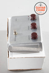 Klon Centaur Professional Overdrive (Non-Horsie) – Silver