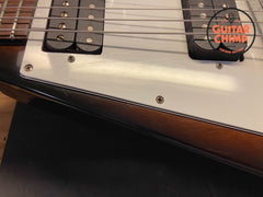 1990 Gibson Flying V ’67 Reissue Tobacco Sunburst w/ OHSC – Rare Early Reissue