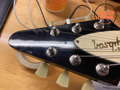 1990 Gibson Flying V ’67 Reissue Tobacco Sunburst w/ OHSC – Rare Early Reissue