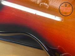 2022 Fender Fender American Professional II Jazz 5-String Bass V Sunburst