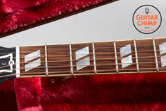 2023 Gibson Dove Original – Vintage Cherry Sunburst, LR Baggs VTC, OHSC