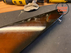 1990 Gibson Flying V ’67 Reissue Tobacco Sunburst w/ OHSC – Rare Early Reissue