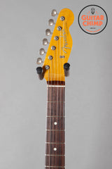 2010 Fender Japan TL62B ’62 Telecaster Custom Vintage White