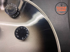 2007 Gibson Custom Shop Les Paul Custom Silverburst