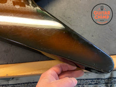 1990 Gibson Flying V ’67 Reissue Tobacco Sunburst w/ OHSC – Rare Early Reissue