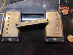 2001 Gibson Les Paul Custom '68 Custom Shop Reissue Black Beauty