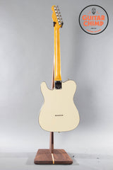 2010 Fender Japan TL62B ’62 Telecaster Custom Vintage White