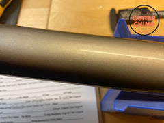 2007 Gibson Custom Shop Les Paul Custom Silverburst