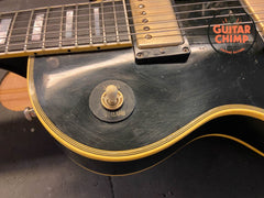 2001 Gibson Les Paul Custom '68 Custom Shop Reissue Black Beauty