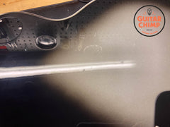 2007 Gibson Custom Shop Les Paul Custom Silverburst