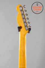 2010 Fender Japan TL62B ’62 Telecaster Custom Vintage White