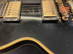 2001 Gibson Les Paul Custom '68 Custom Shop Reissue Black Beauty