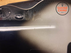 2007 Gibson Custom Shop Les Paul Custom Silverburst