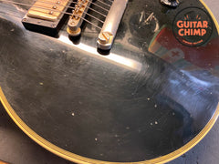 2001 Gibson Les Paul Custom '68 Custom Shop Reissue Black Beauty