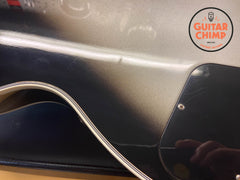 2007 Gibson Custom Shop Les Paul Custom Silverburst