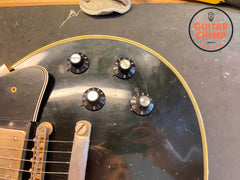 2001 Gibson Les Paul Custom '68 Custom Shop Reissue Black Beauty