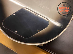 2007 Gibson Custom Shop Les Paul Custom Silverburst