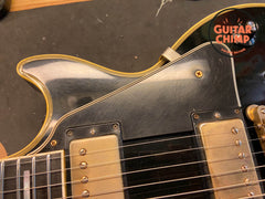 2001 Gibson Les Paul Custom '68 Custom Shop Reissue Black Beauty