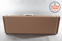 2019 Fender American AVRI ’62 Thin Skin Jazzmaster – Surf Green, Matching Headstock