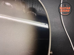 2007 Gibson Custom Shop Les Paul Custom Silverburst